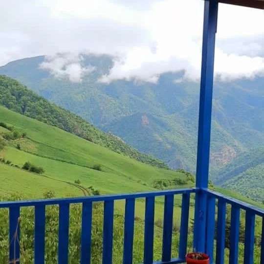 اقامتگاه بومگردی بارانک