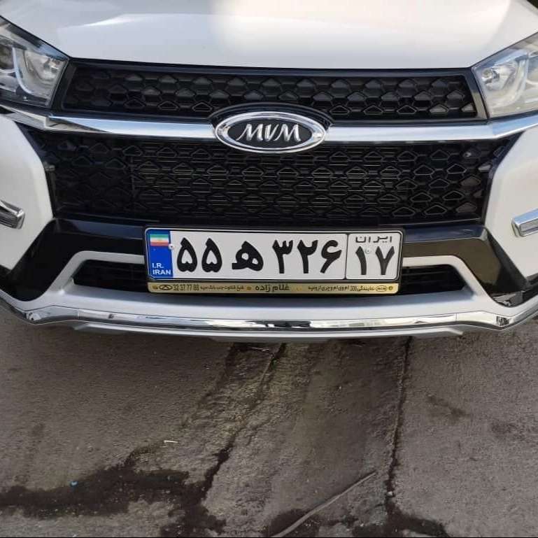 واردکننده و فروش گارد و رکاب انواع خودروهای خارجی محمد اسپورت در بهارستان تهران