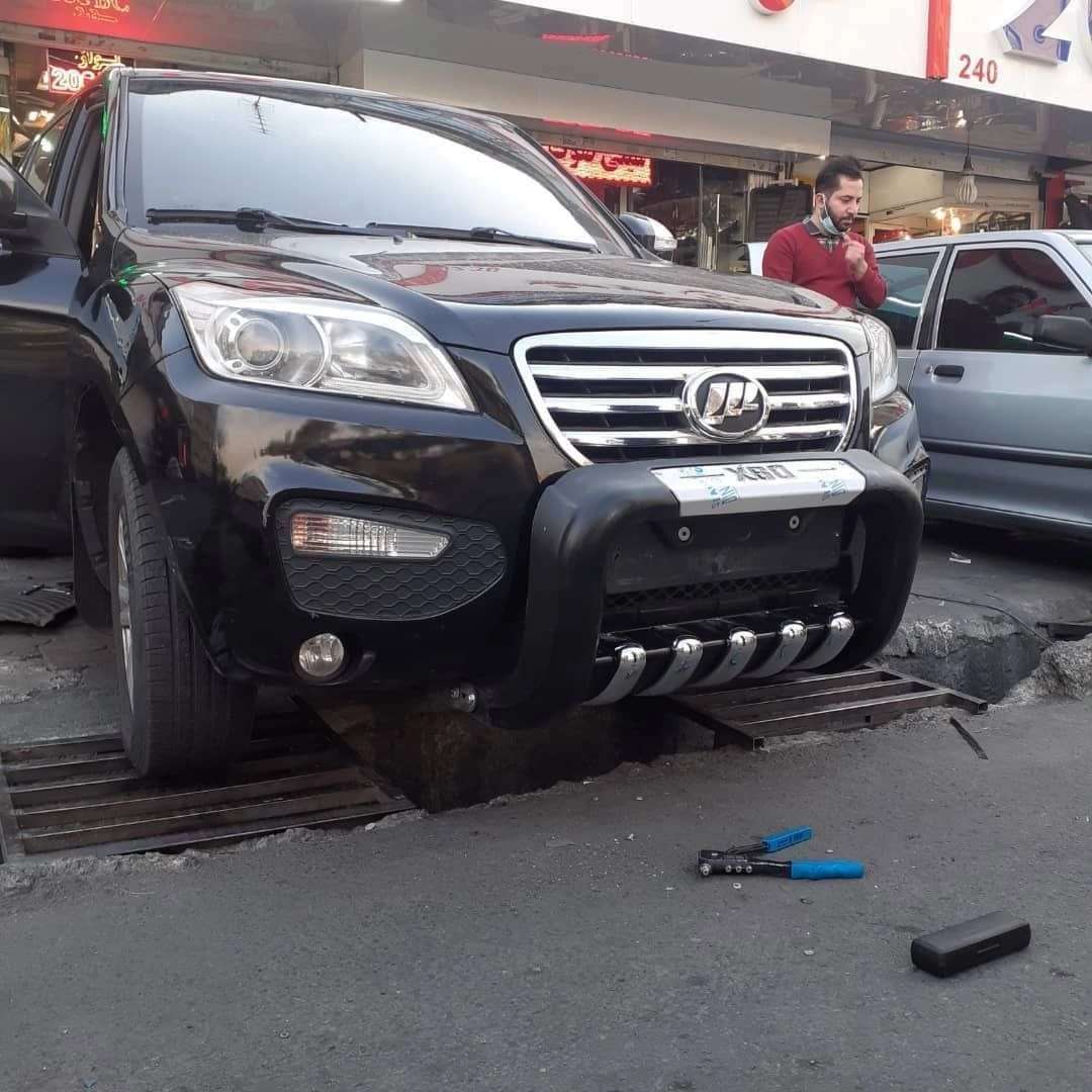 واردکننده و فروش گارد و رکاب انواع خودروهای خارجی محمد اسپورت در بهارستان تهران