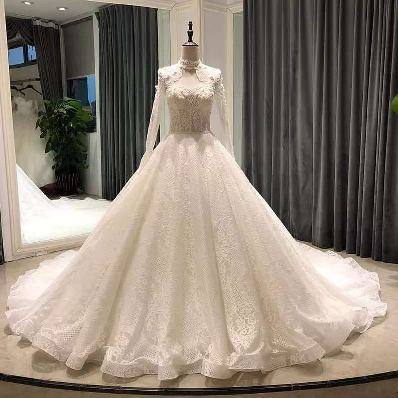 مزون عروس عروسک ها