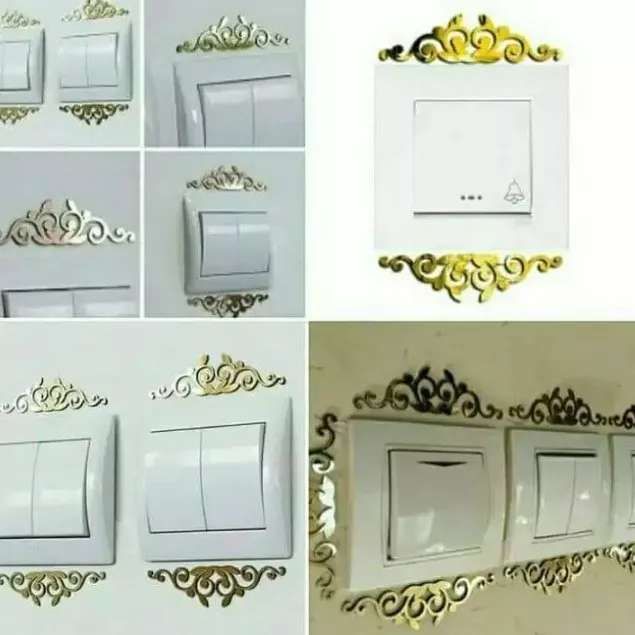 برش آینه