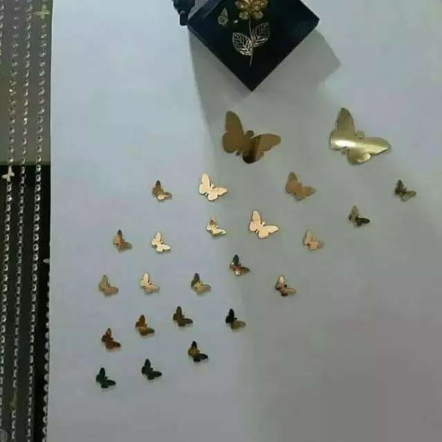 برش آینه