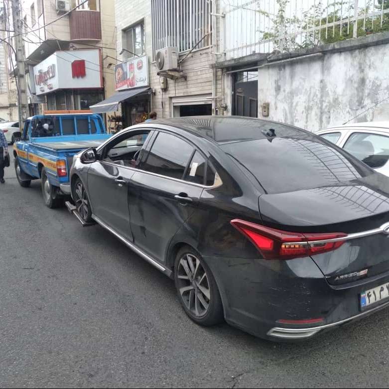 امداد خودرو خودروبر نوید