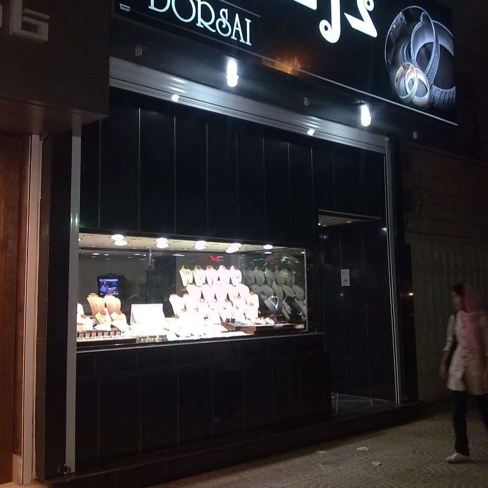 کرکره برقی