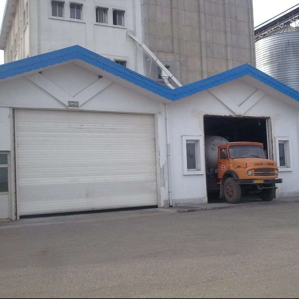 کرکره برقی