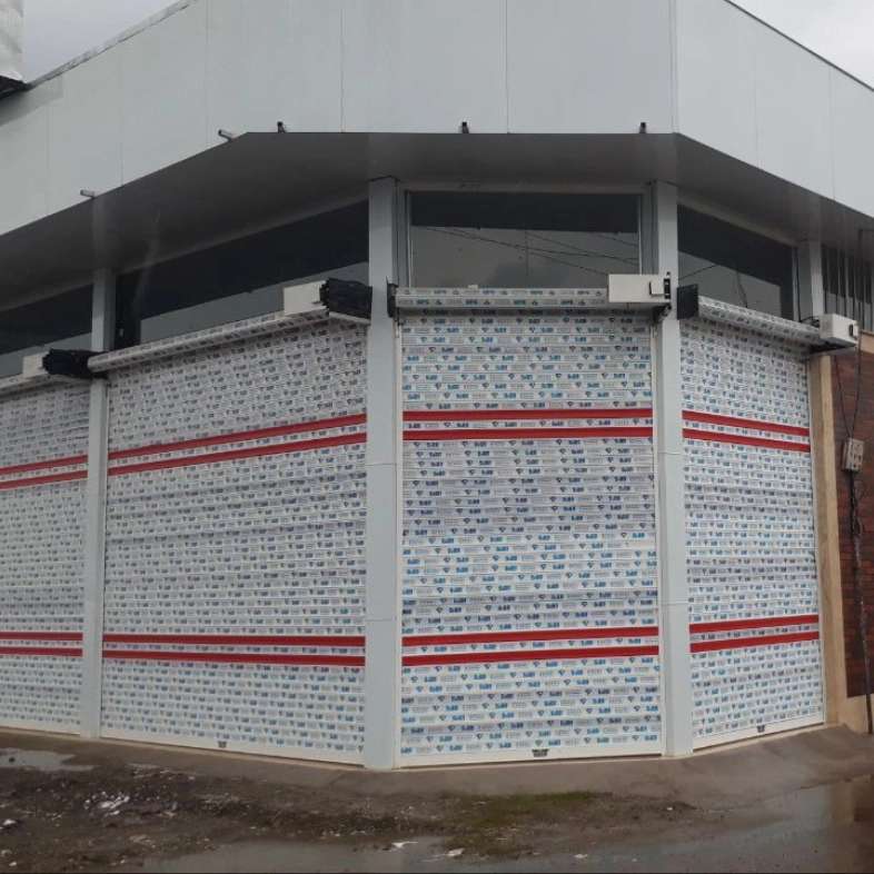کرکره برقی