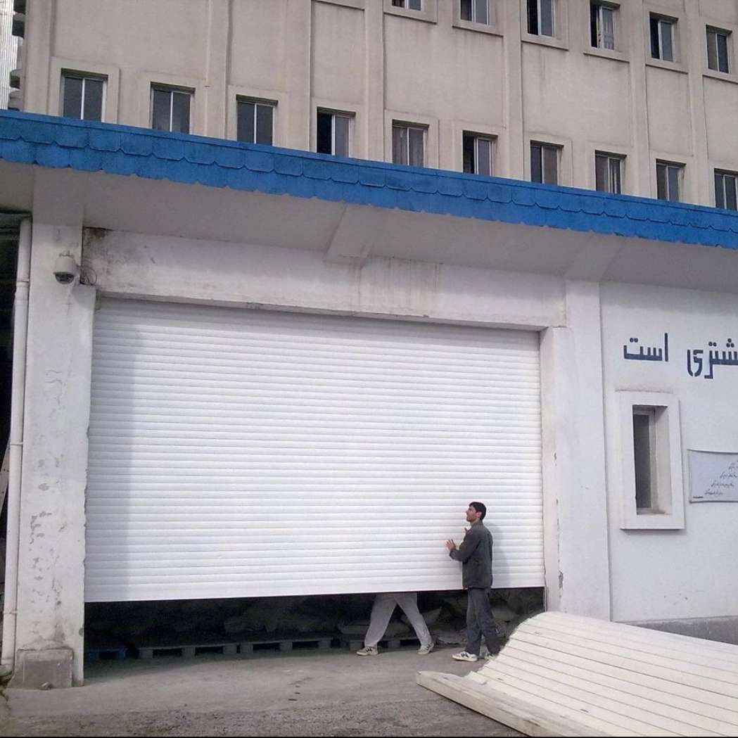 کرکره برقی