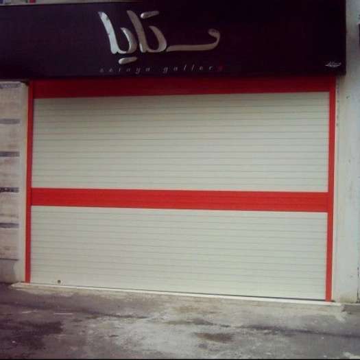 کرکره برقی