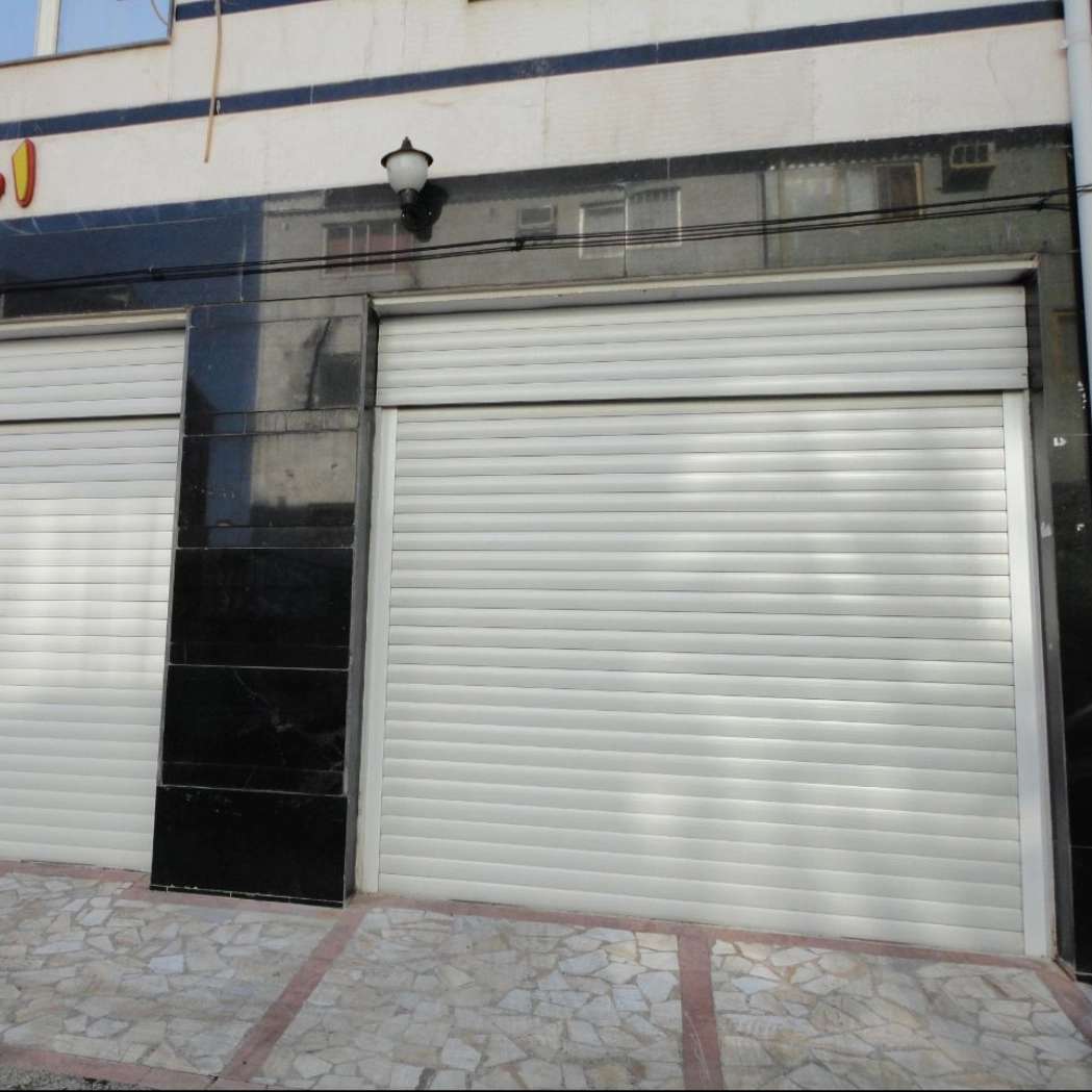 کرکره برقی