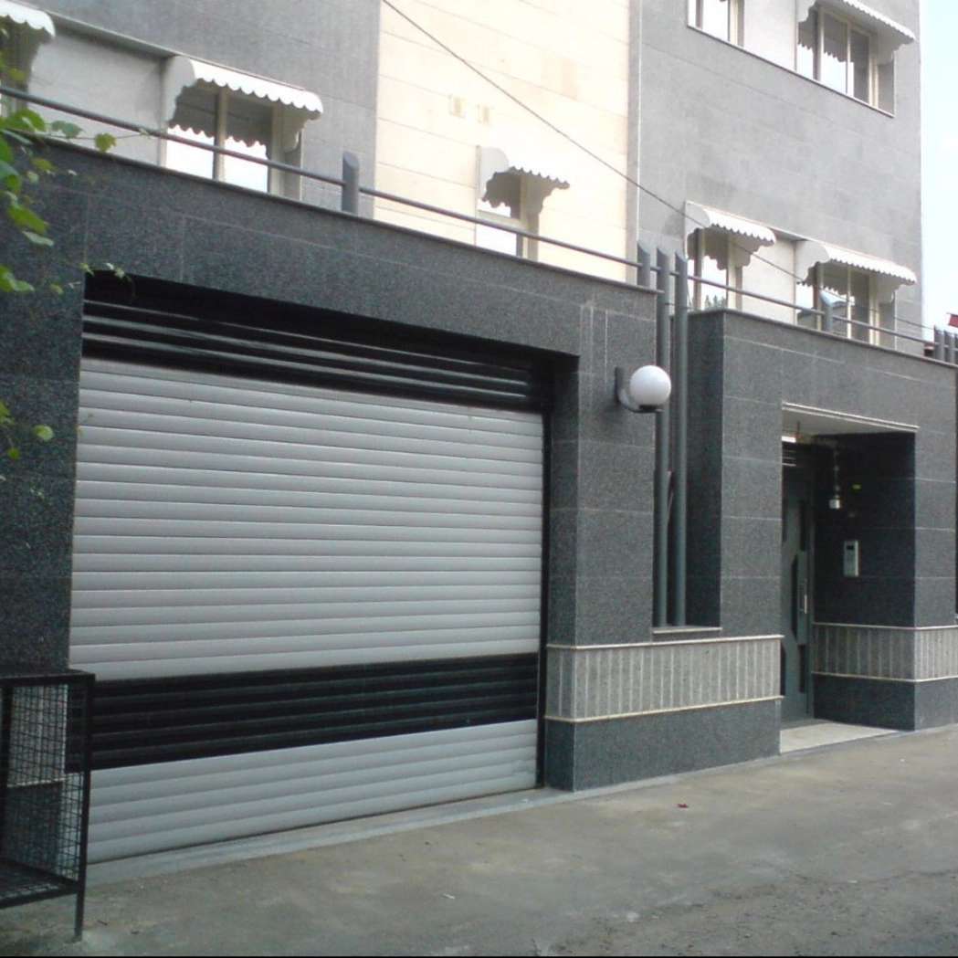 کرکره برقی