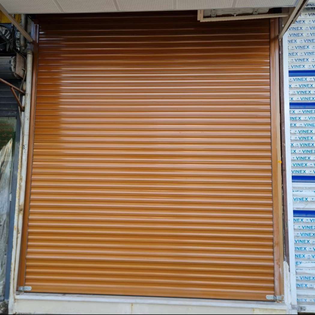 کرکره برقی