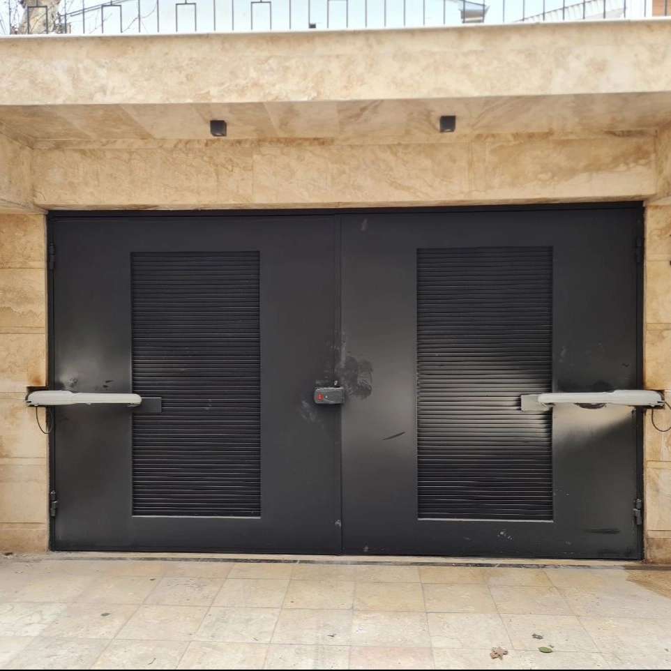 جک پارکینگی