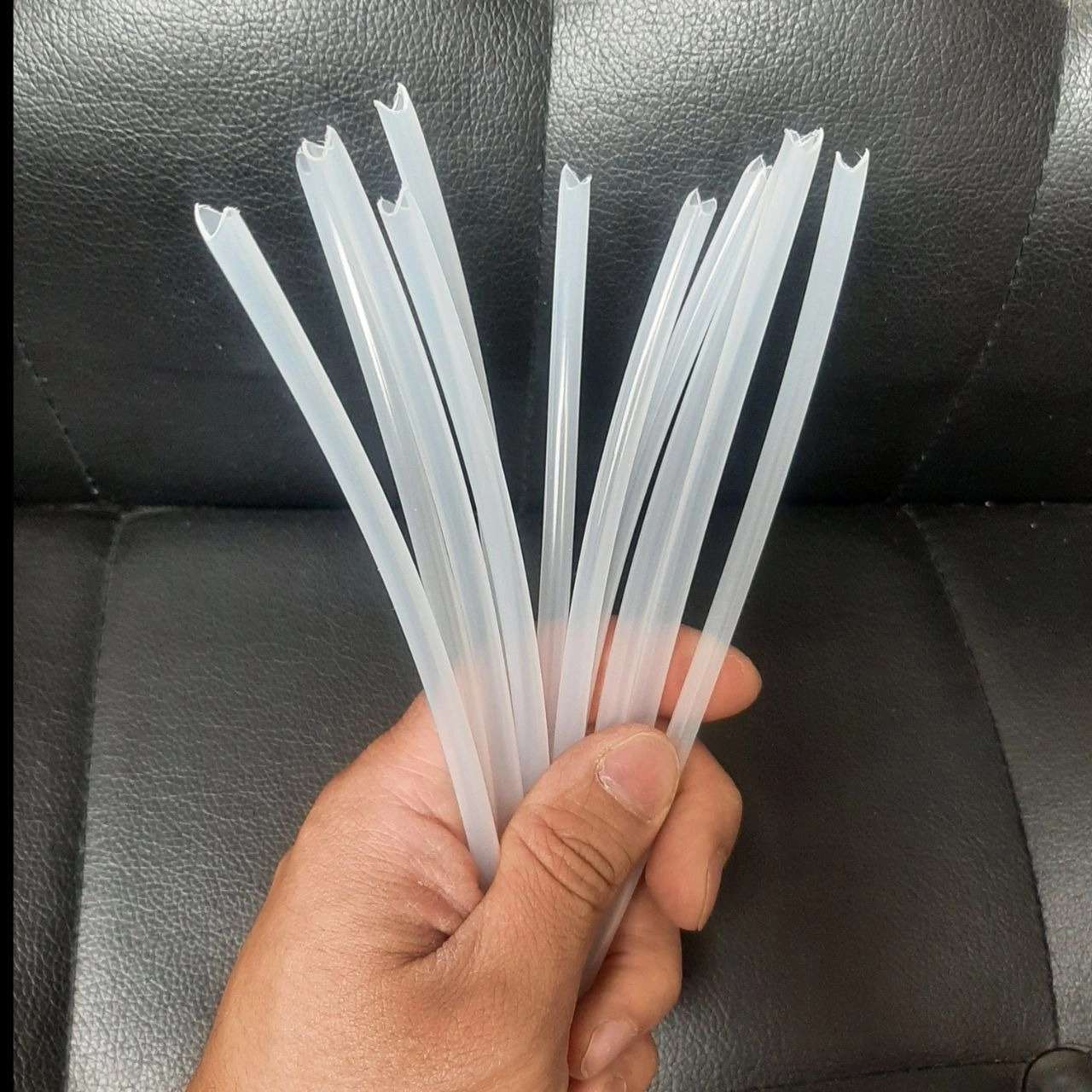 قابلیت ارائه نی بصورت برش خورده خطی با برش لیزری
