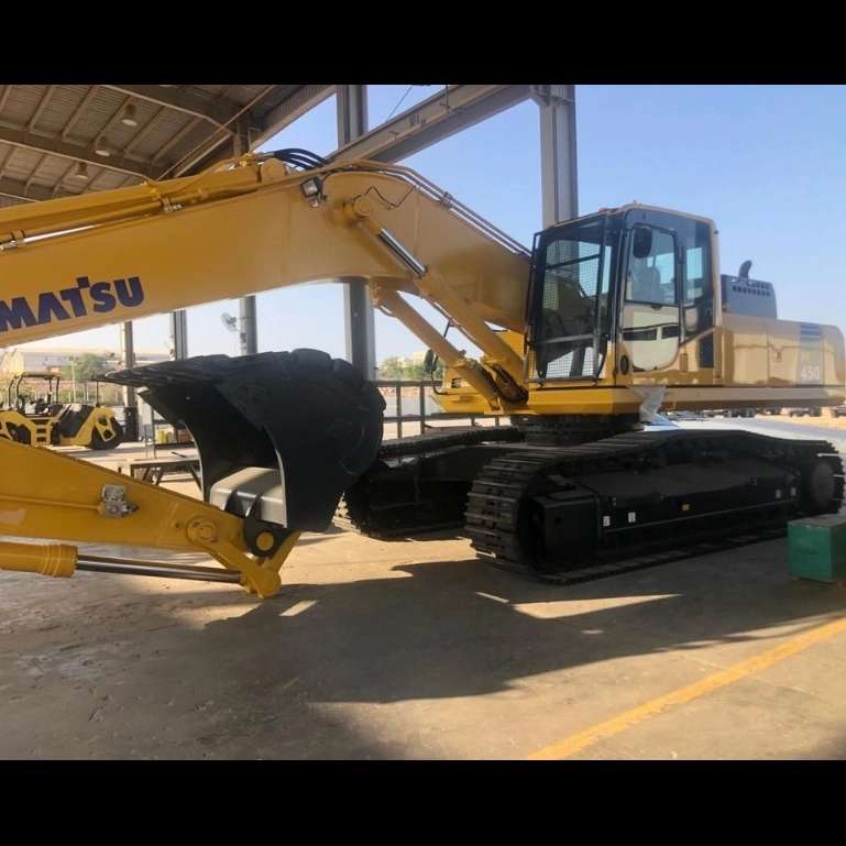 بیل مکانیکی کوماتسو بیل 400-8R