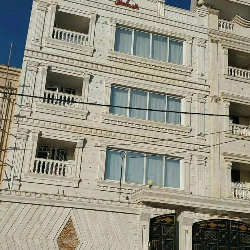 نمای کلاسیک و رومی