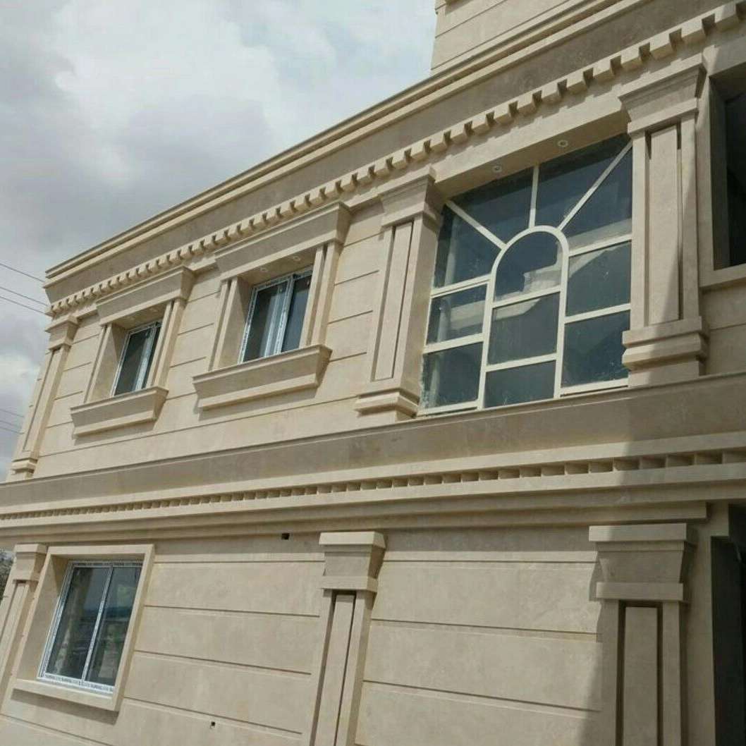 نمای کلاسیک و رومی