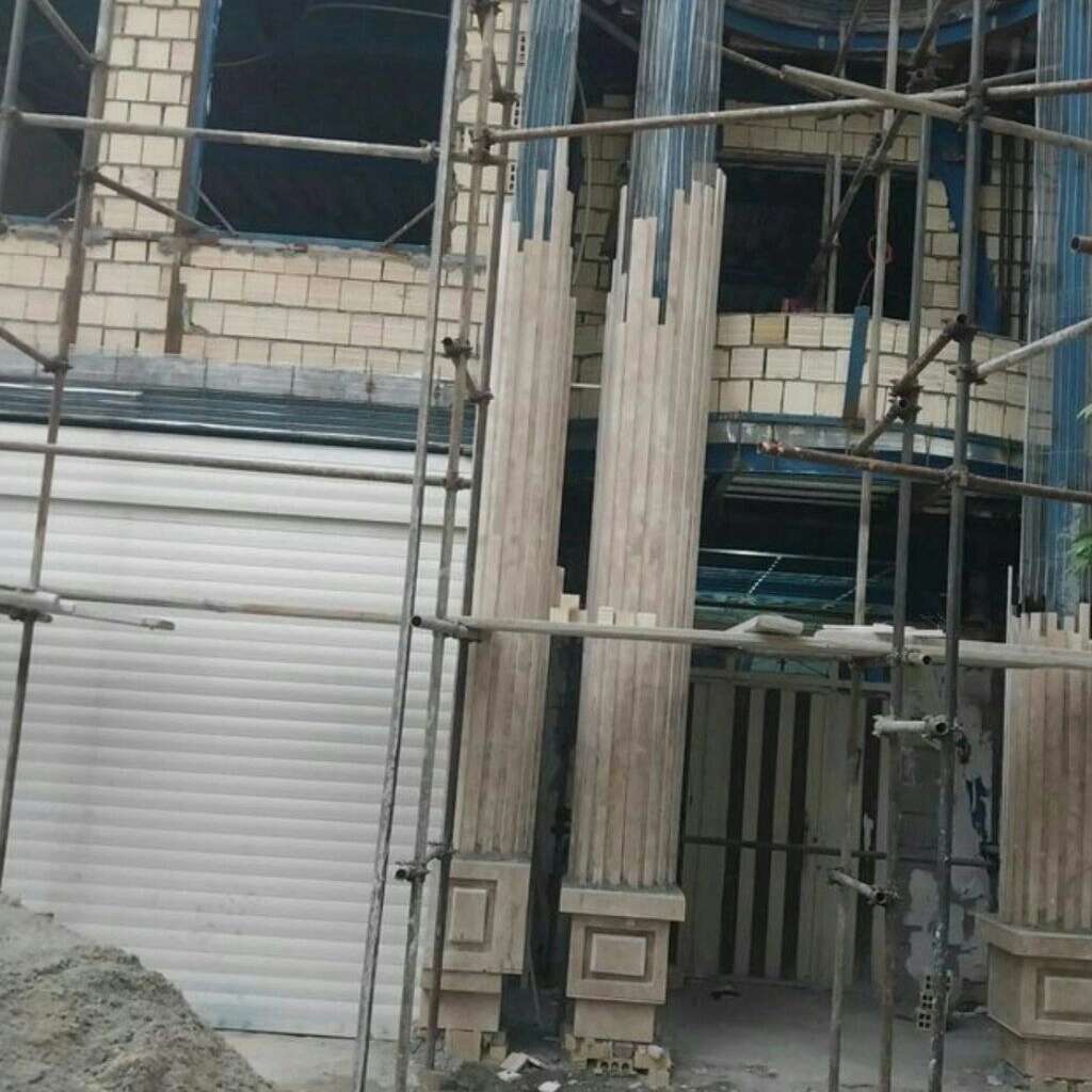 نمای کلاسیک و رومی