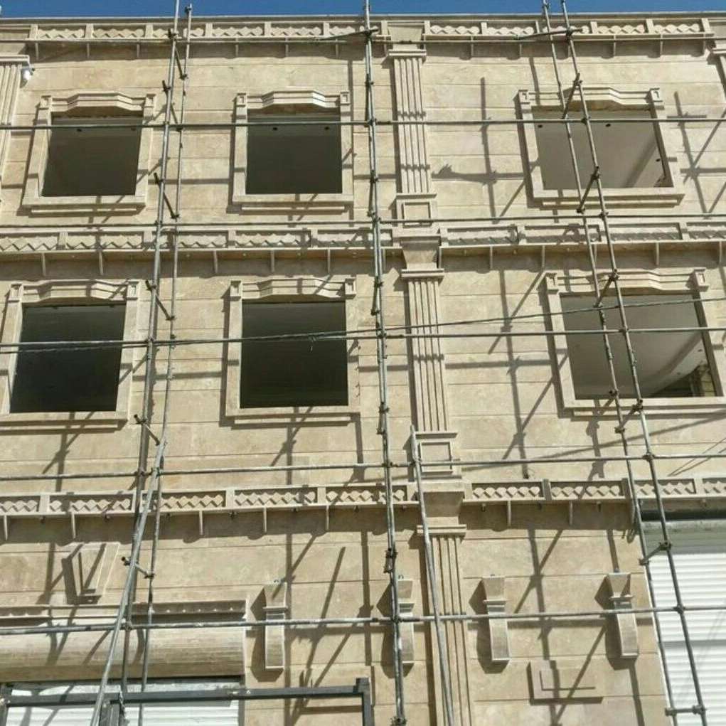 نمای کلاسیک و رومی