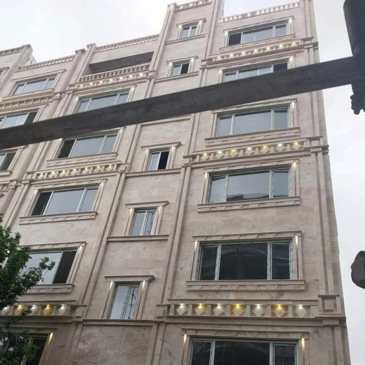 نمای کلاسیک و رومی