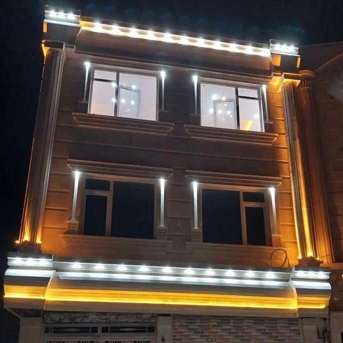 نمای کلاسیک و رومی