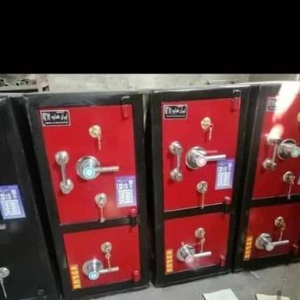 فروشگاه گاوصندوق مرکزی