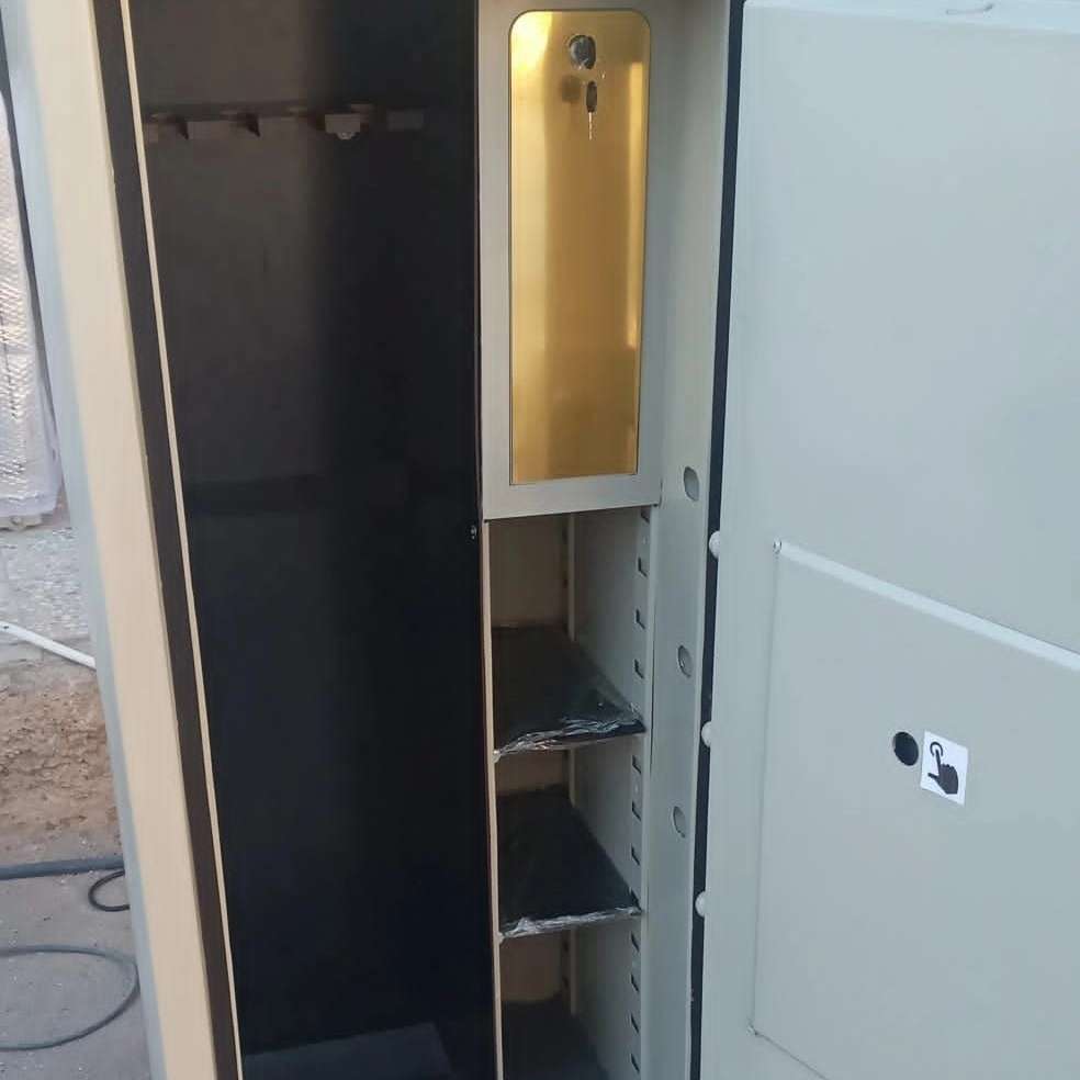 فروشگاه گاوصندوق مرکزی