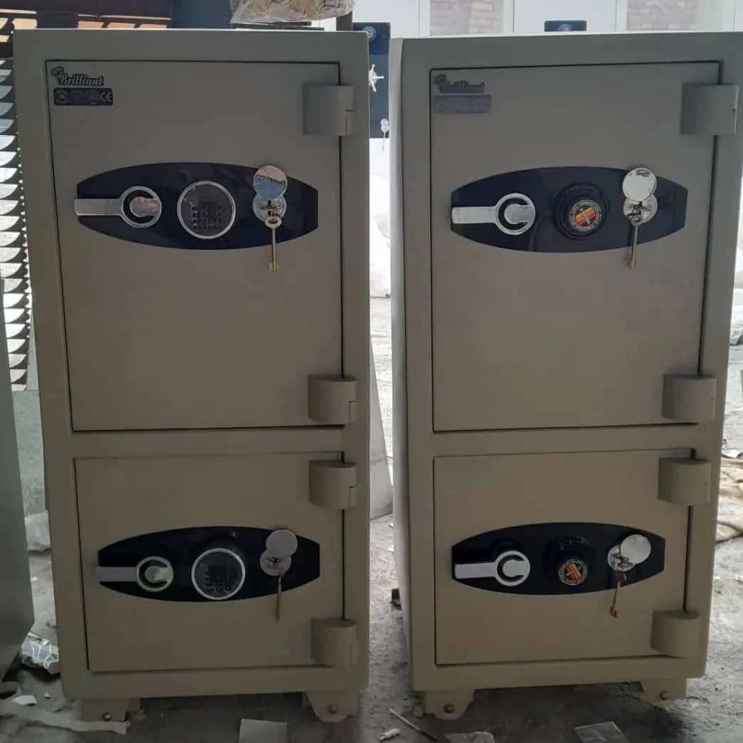 فروشگاه گاوصندوق مرکزی