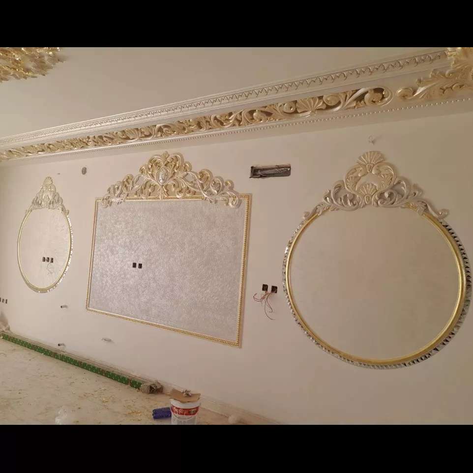 نمونه کارهای گچبری مرتضی عابدی
