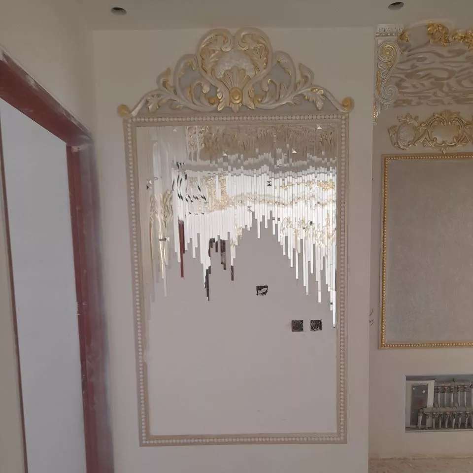 نمونه کارهای گچبری مرتضی عابدی