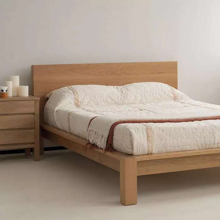 تخت خواب چوبی