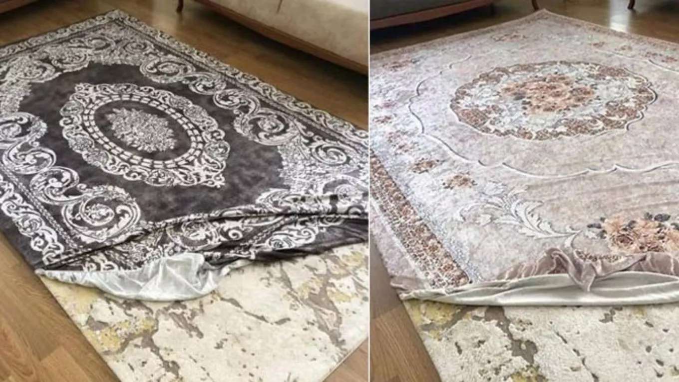 انواع روفرشی روتختی ترک ویهان