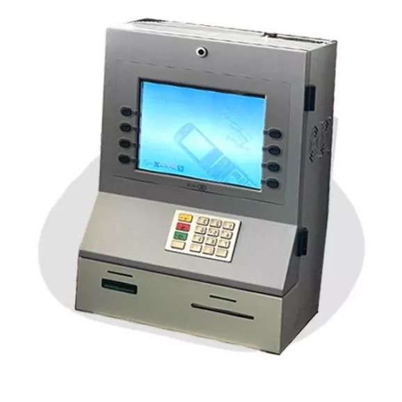 دستگاه خودپرداز و کش لس