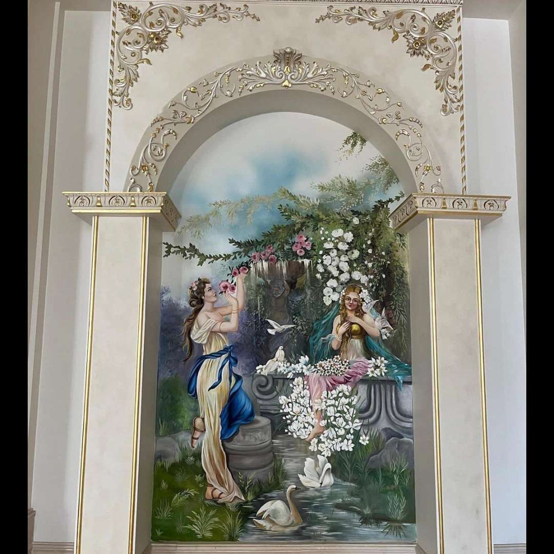 گروه پتینه نیراآرت