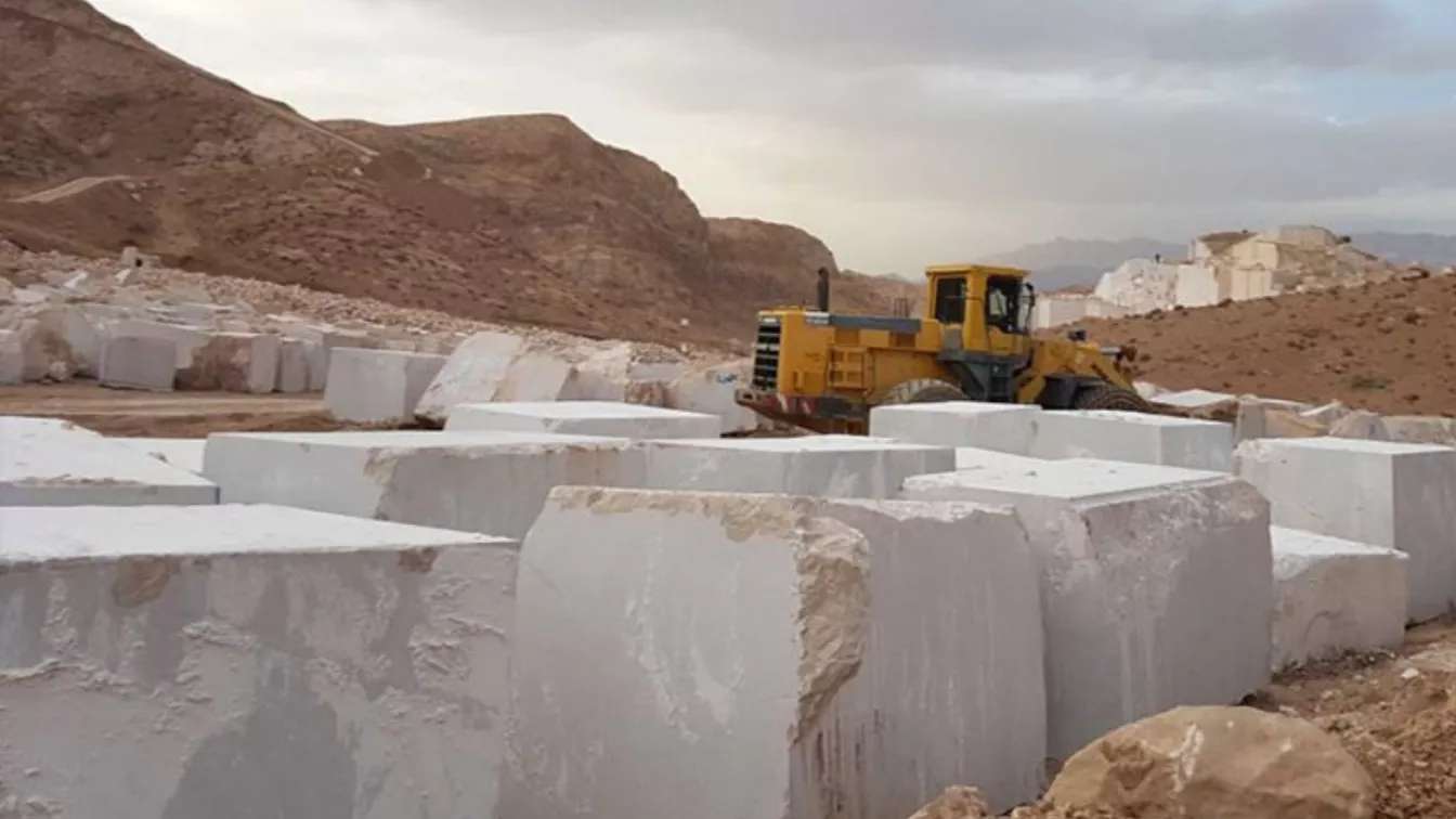 معدن و برش سنگ میگون