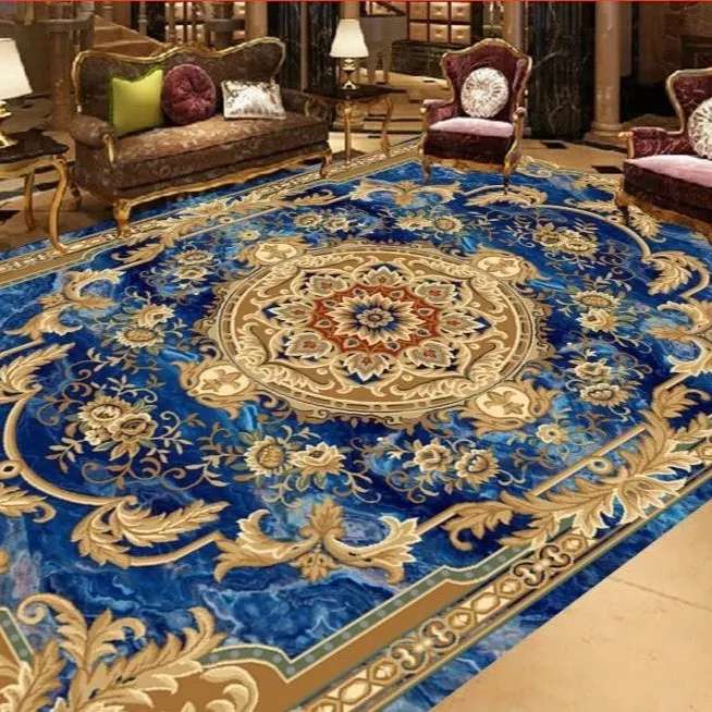 فرش افشار زرینه