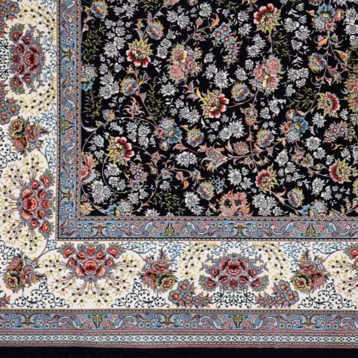 فرش افشار زرینه