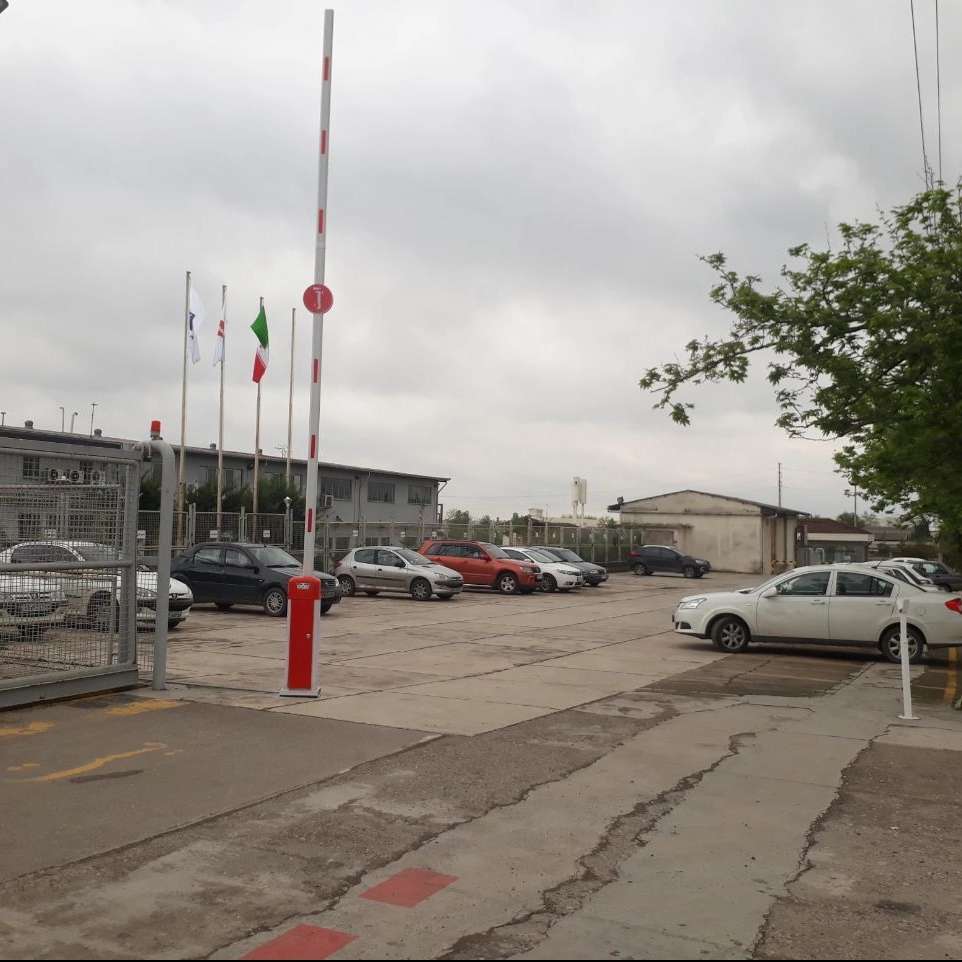 راهبند اتوماتیک