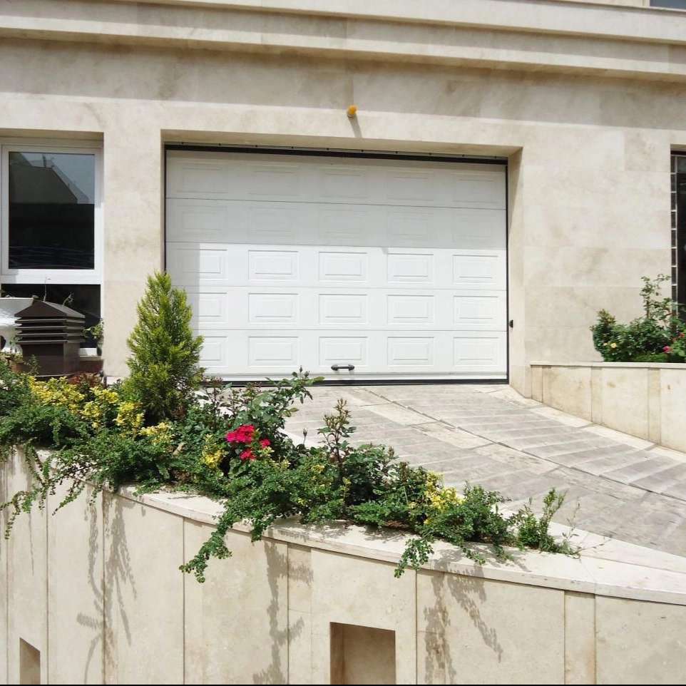 درب اتوماتیک سکشنال