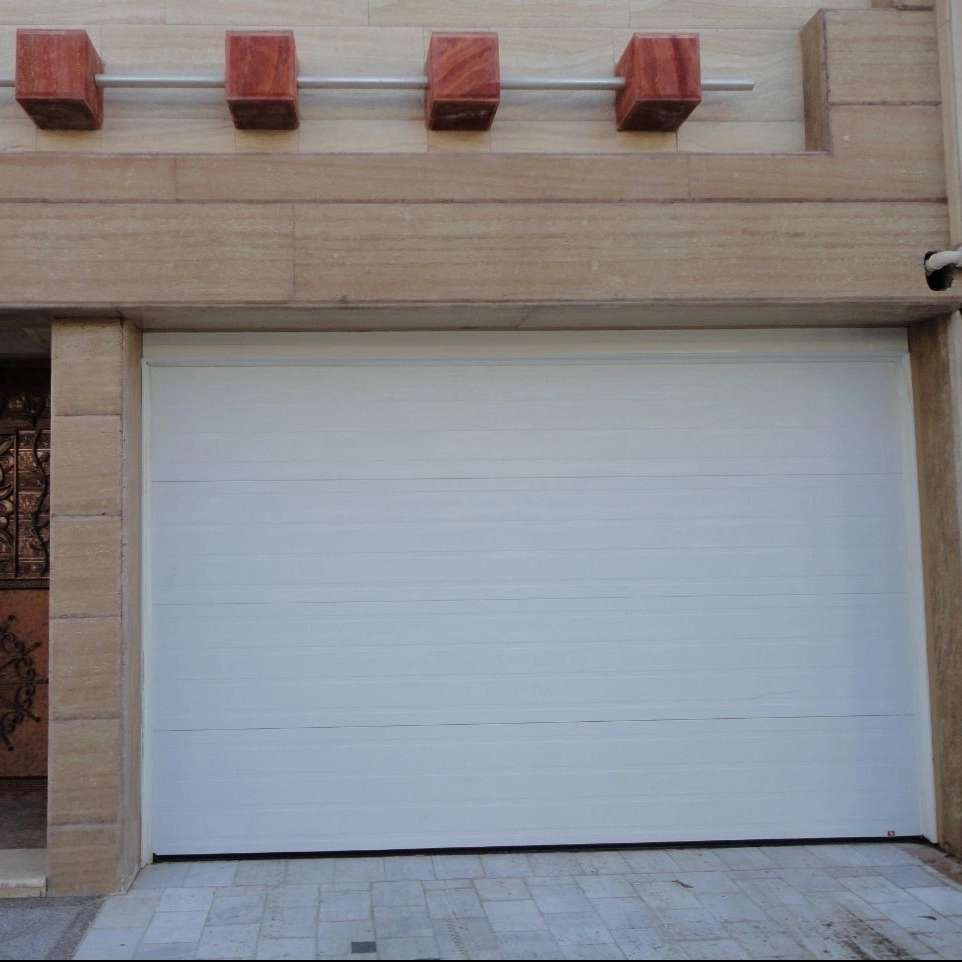 درب اتوماتیک سکشنال