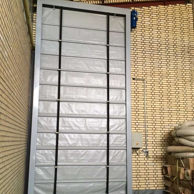 درب اتوماتیک پر سرعت