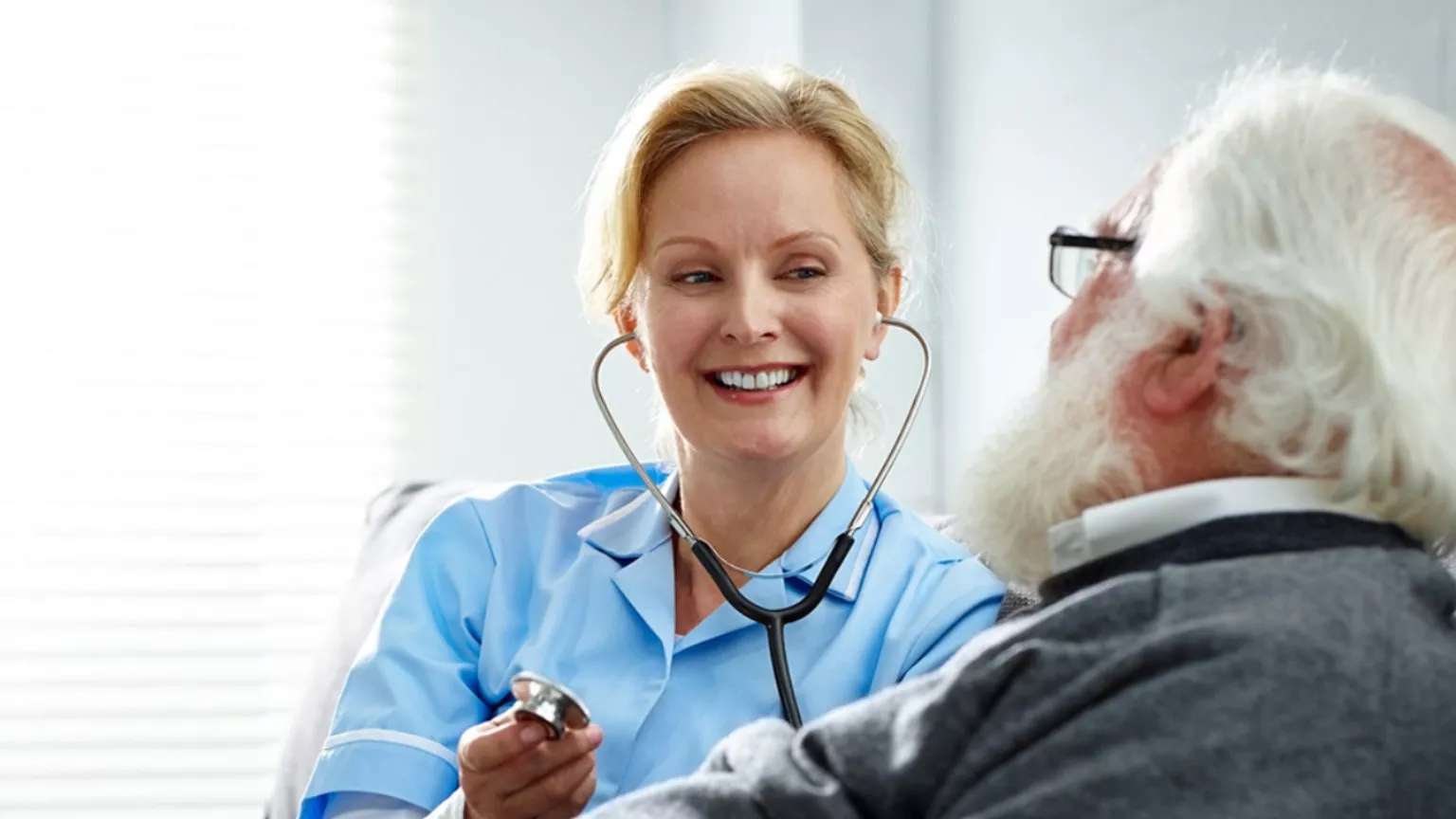خدمات پرستاری رهپویان سلامت