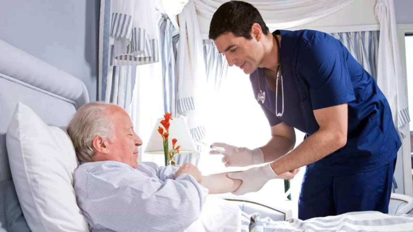 خدمات پرستاری رهپویان سلامت
