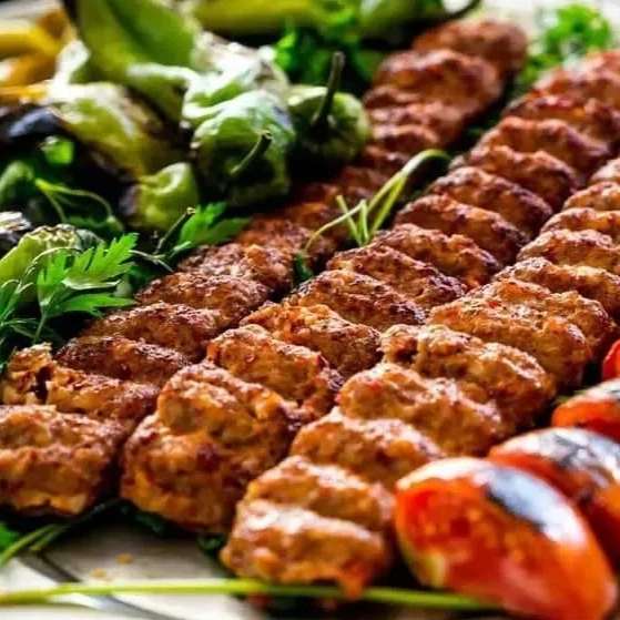 رستوران گمج کباب