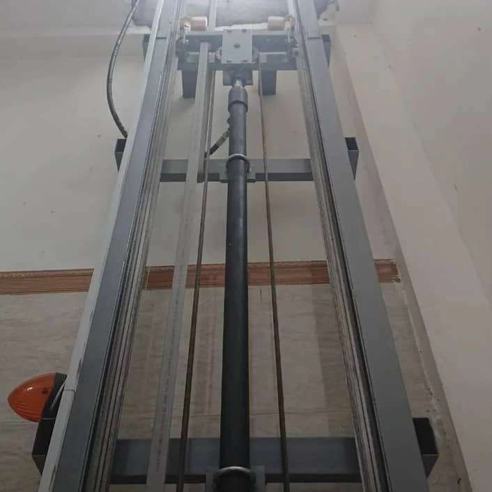 بالابر هیدرولیکی