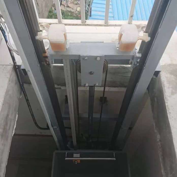 بالابر هیدرولیکی