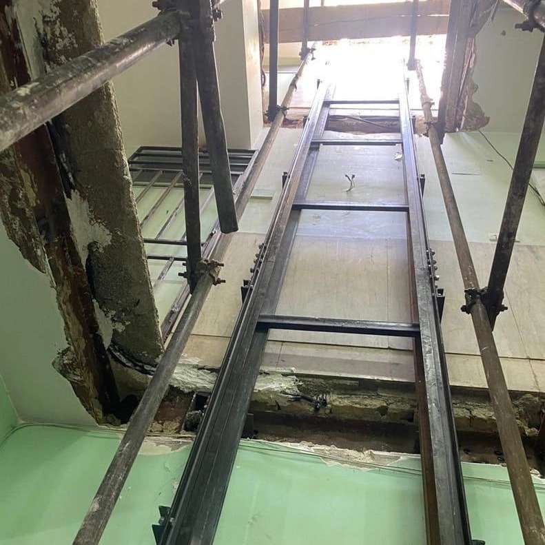 بالابر هیدرولیکی