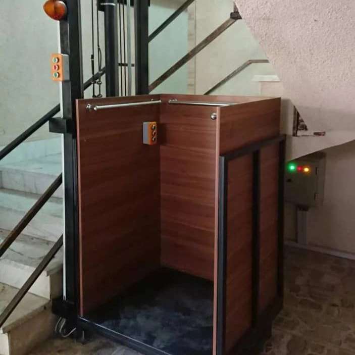 بالابر هیدرولیکی