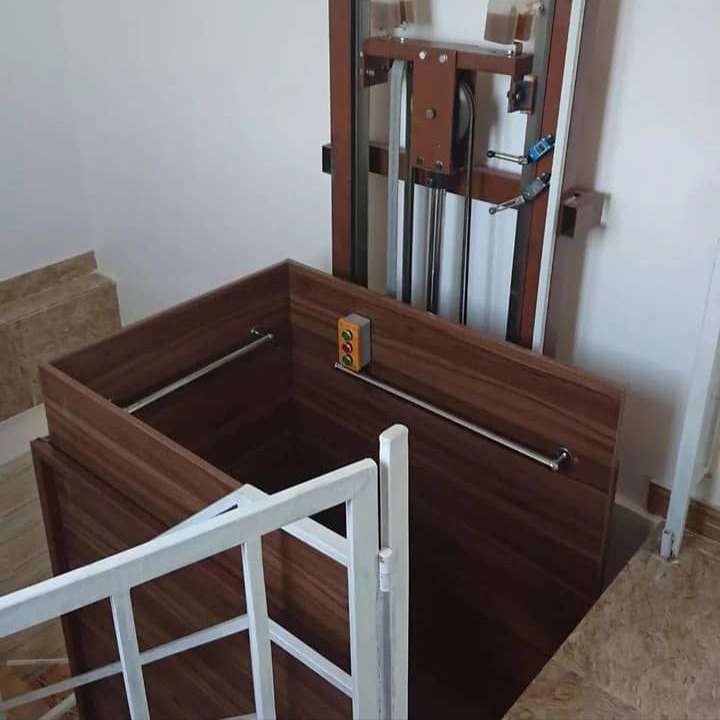 بالابر هیدرولیکی