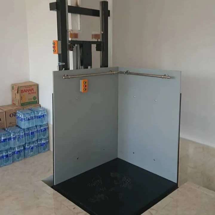بالابر هیدرولیکی