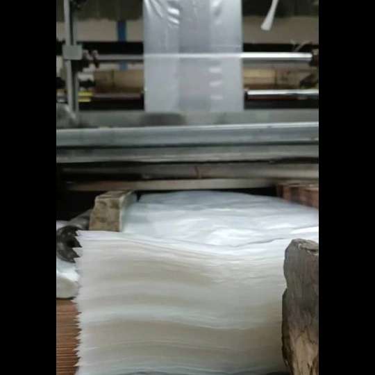 نایلکس دسته رکابی شفاف